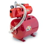 HIDR EVANS 1/2HP 50L EAJ050-050HE