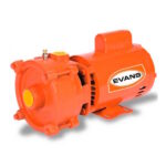 BOMBA EVANS 2HP MULTIETAPAS F-XH2ME200