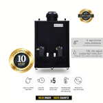CALENTADOR 02-PLUS 18 LTS G-LP DELTA