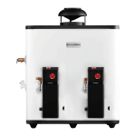 CALENTADOR PASO PODERUS 20 LTS G2 G-LP CALOREX