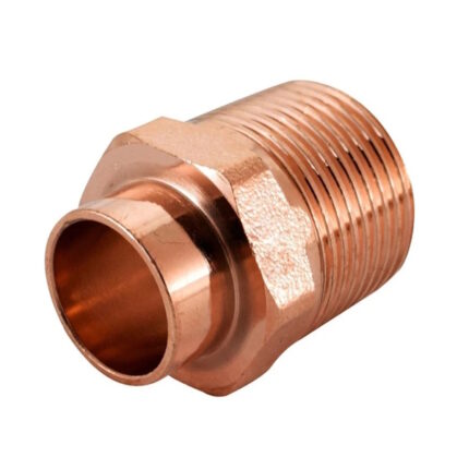 CONECT RED COBRE ROSC INT 13X10 MM