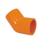 CODO LISO BLAZE MASTER 45 X 25 MM