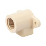 CODO OREJA ROSC HEMB CPVC 13 MM