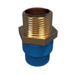 ADAPT MACHO CPVC FW INS MET 32 MM