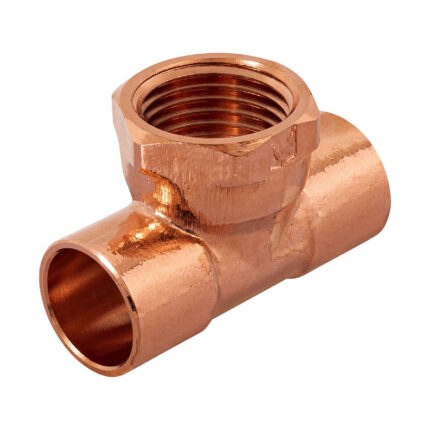 T COBRE ROSC INT CENTRO 38 MM