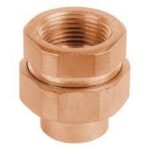 TCA UNION COBRE ROSC INT 19 MM