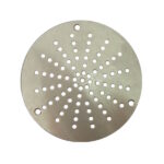 REJILLA AC INOX ANTI-CUCAR P/COLAD 4" PC-403 COFLEX