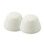 CUBRE TORNILLOS BLANCO P/BASE WC TB-A301 COFLEX