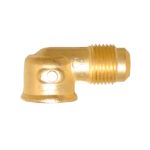 CODO ESTUFA 3/8" FLARE X 3/8" F.I.P F-UCE-66