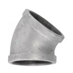 CODO 45 REF GALV 25MM