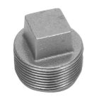 TAPON MACHO REF GALV 13MM