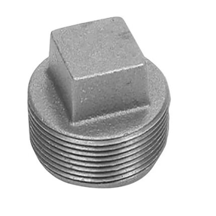 TAPON MACHO REF GALV 13MM