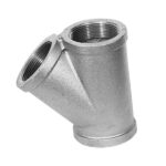 Y GRIEGA REF GALV 25MM