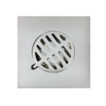 COLADERA BR CROM 20 X 20 CM