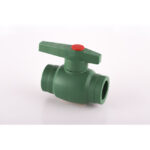 VALVULA ESFERA PPR TUBOPLUS 13 (20 MM) 200360
