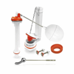 JGO HERRAJE WC FAMA 2107 / 2107C