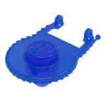 SAPO FLAP AZUL 2"" C/PROT