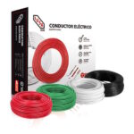 CABLE THW-LS 10 IUSA NEGRO 100 MTS