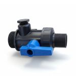 MULTICONECTOR C/VALV ROTOPLAS