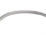 FLEXICO INOX LAV NACOBRE 1/2 X 1/2 X 40 CM