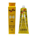 PEGAMENTO P/PVC AMARILLO 60GR SILER