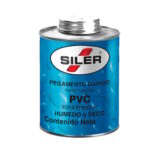 PEGAMENTO P/PVC HUMEDO SECO AZUL 225GR SILER