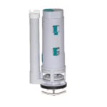 VALVULA DESC DUAL 2" P/WC ONE PIECE F-2415OPH TANQUE ALTO