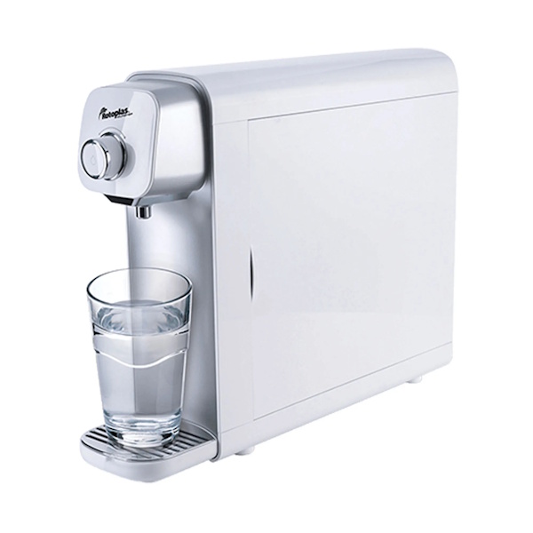 RTFASB FILTRO ALCALINIZADOR S/TARJA BLANCO ROTOPLAS - Imagen 1