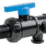 MULTICONECTOR C/VALV ROTOPLAS