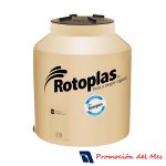TIN ROTOPLAS BEIGE 450 FILT PASO1