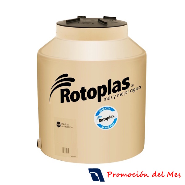 RTTP450 TIN ROTOPLAS BEIGE 450 FILT PASO1 - Imagen 1