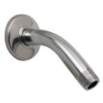 BRAZO FIERRO C/CHAP CROM 45B