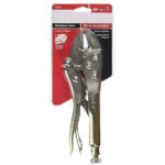 PINZA PRESION SANTUL M/RECTA 10" 7624