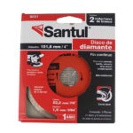 DISCO DIAMANTE 4" 8001