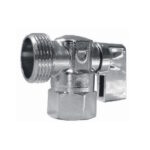 LLAVE CONTROL ANGULAR P/JARDIN 1/2X3/4 F-3401AJ