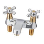 *MEZC LAV C/MAN CROM-ORO F-4041.1