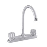 MEZCL ABS ECOL. 8" P/FREGADERO F-4333TS