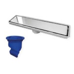 COLADERA RECTANGULAR MINIMALISTA C/MEMBR ANTI-OLORES F-2627