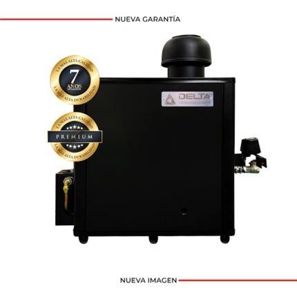GENERADOR VAPOR 15 MT3 G-N DELTA