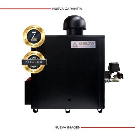 GENERADOR VAPOR 20 MT3 G-NA DELTA