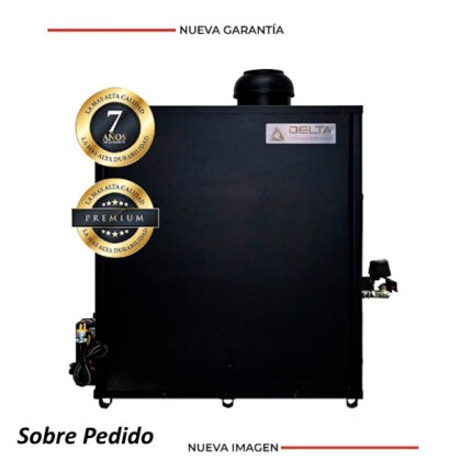Generador de Vapor DELTA 40 m³
