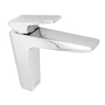 MONOMANDO P/LAV S/CONTRA SPIGA CROM SPG-100