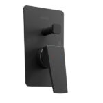 MONOMANDO P/REGAD C/DESV SPIGA EBANO SPG-201-EB