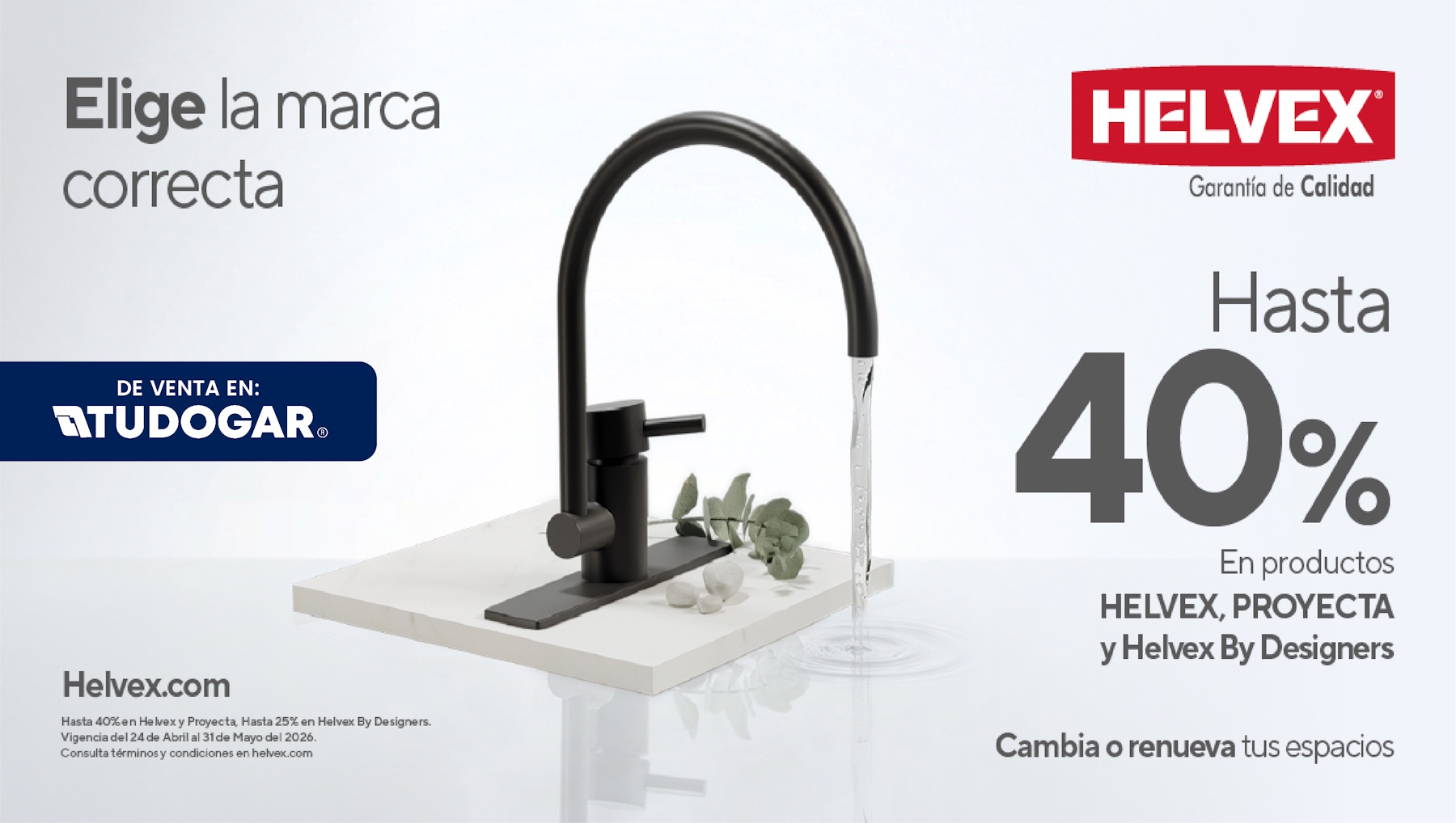 BANNER HELVEX 40% 02