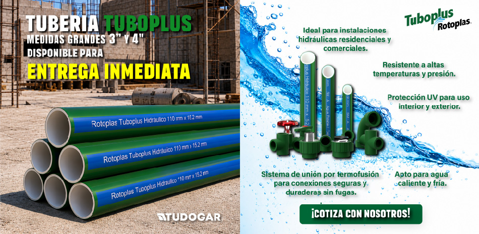BANNER TUBOPLUS