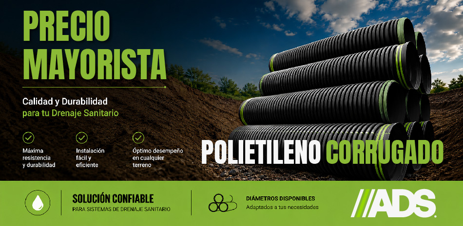 BANNERS POLIETILENO CORRUGADO