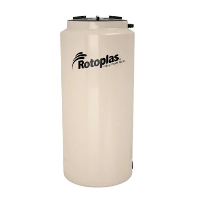 TINACO BEIGE VERTICAL GDPV EQUIPADO 500 LTS 500510